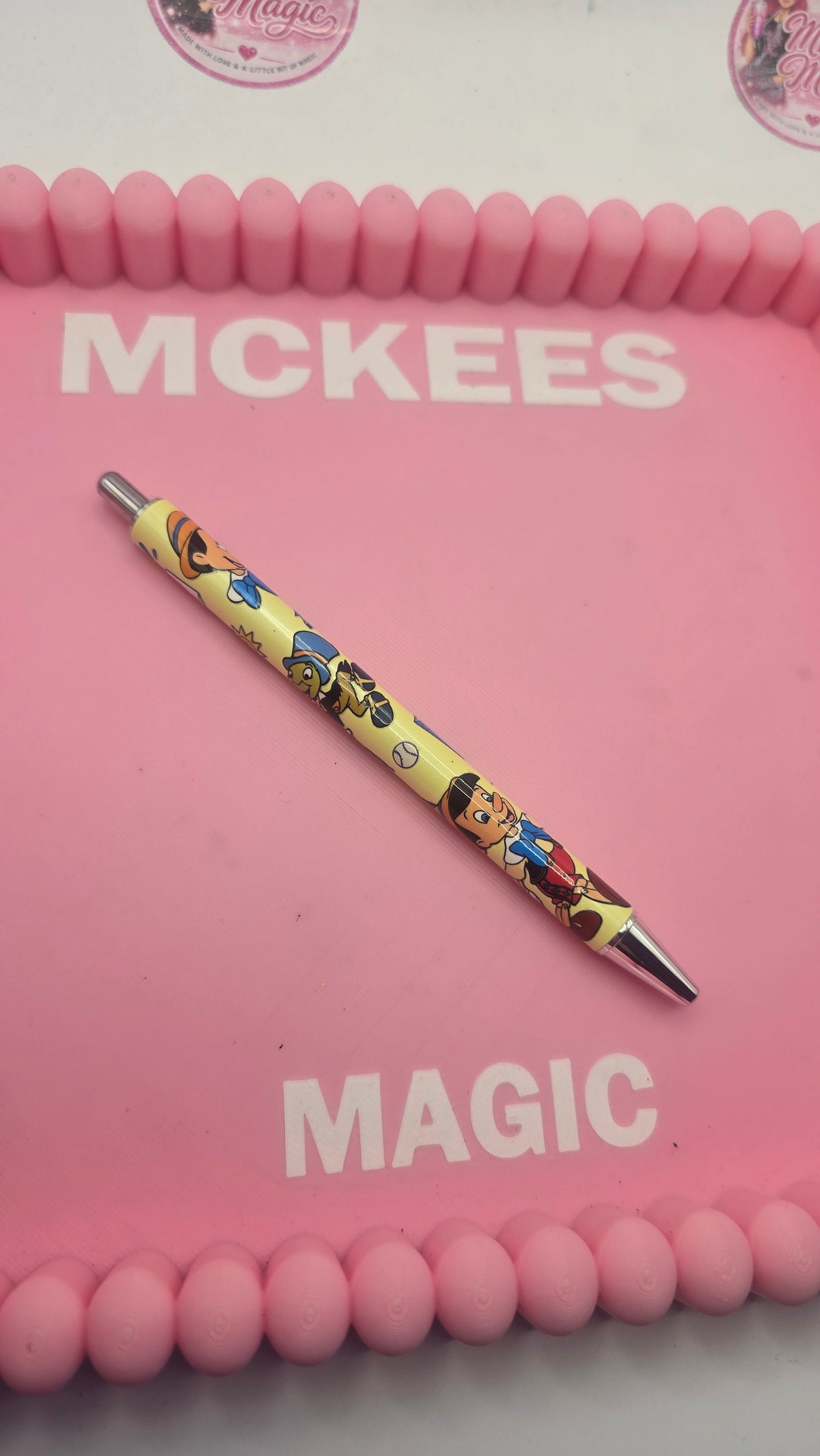 Pinocchio Pens
