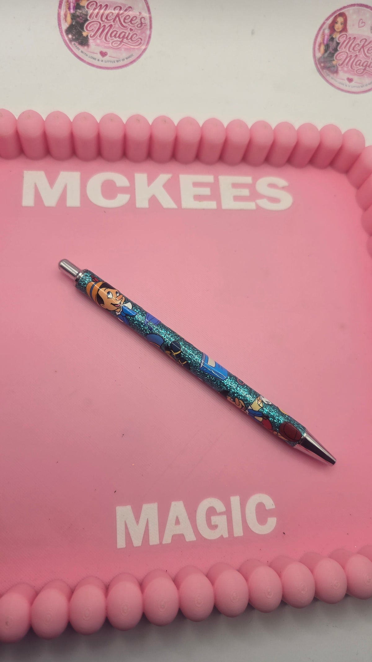 Pinocchio Pens