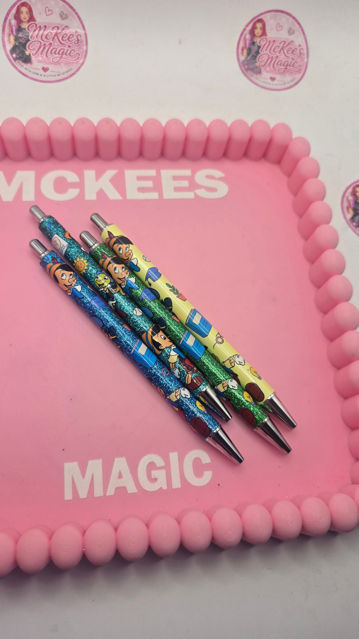 Pinocchio Pens