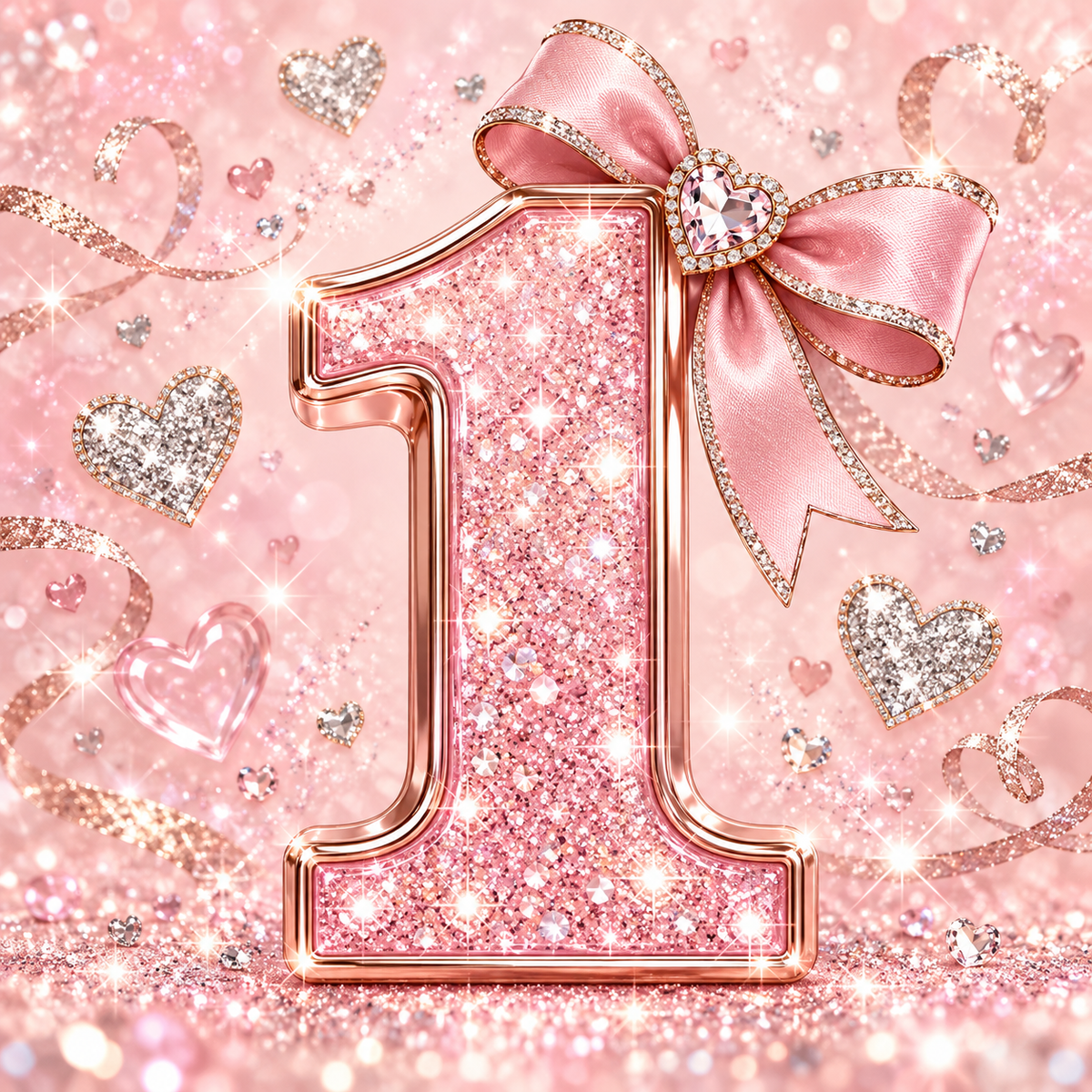 number 1