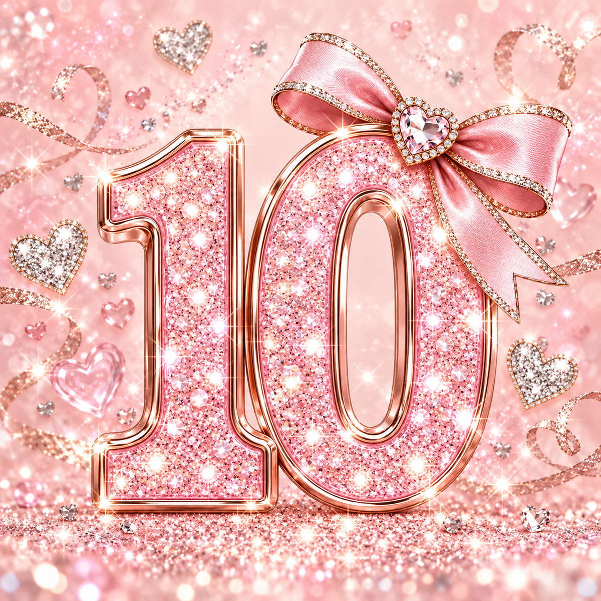 number 10
