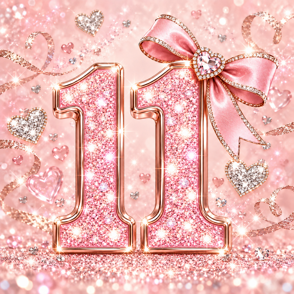number 11