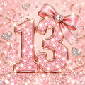 number 13