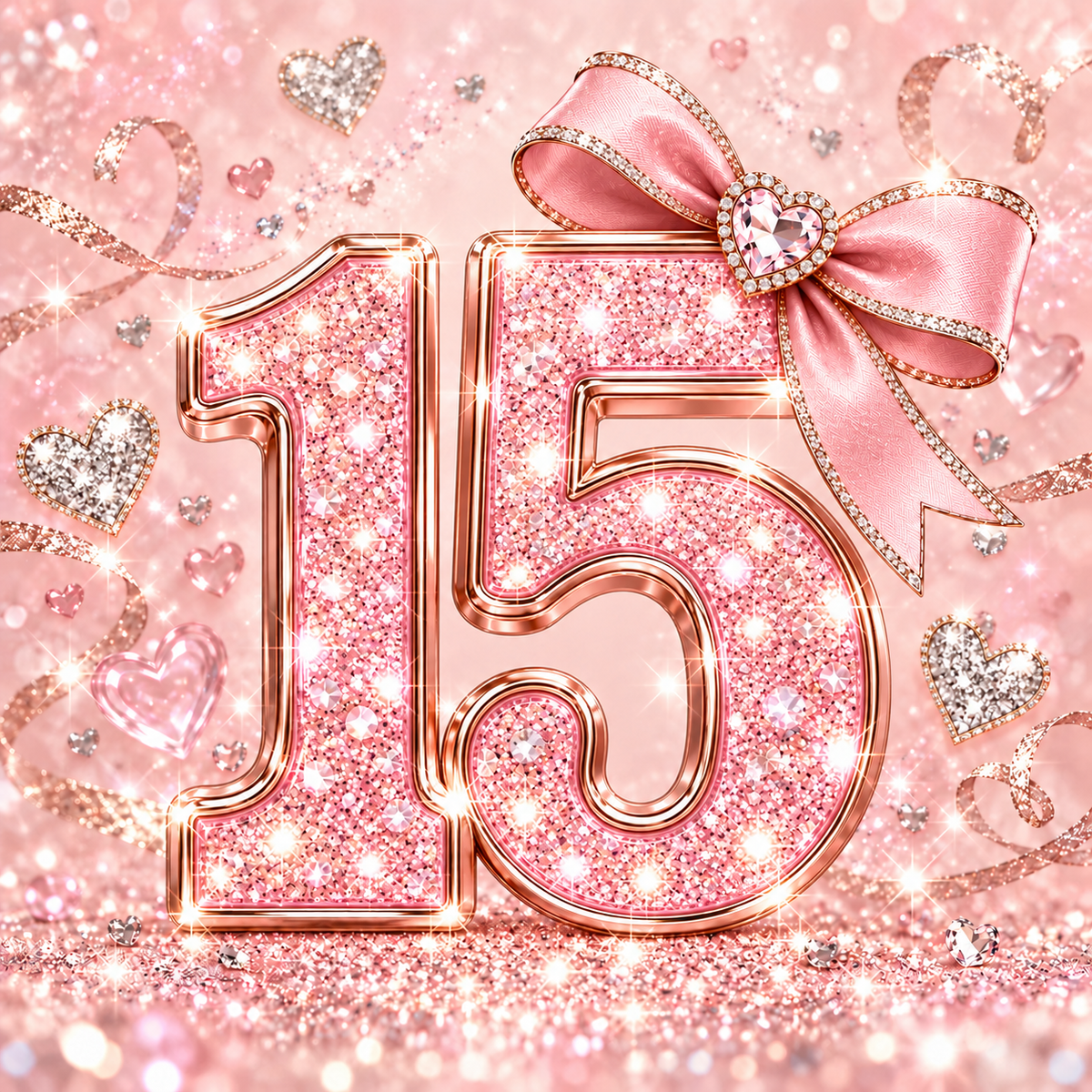 number 15