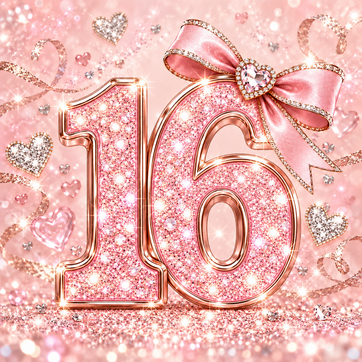 number 16