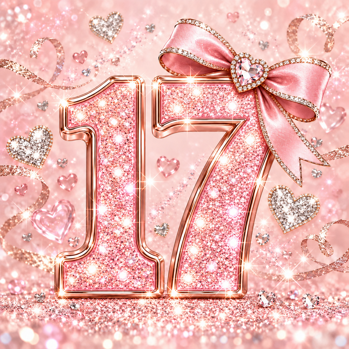 number 17