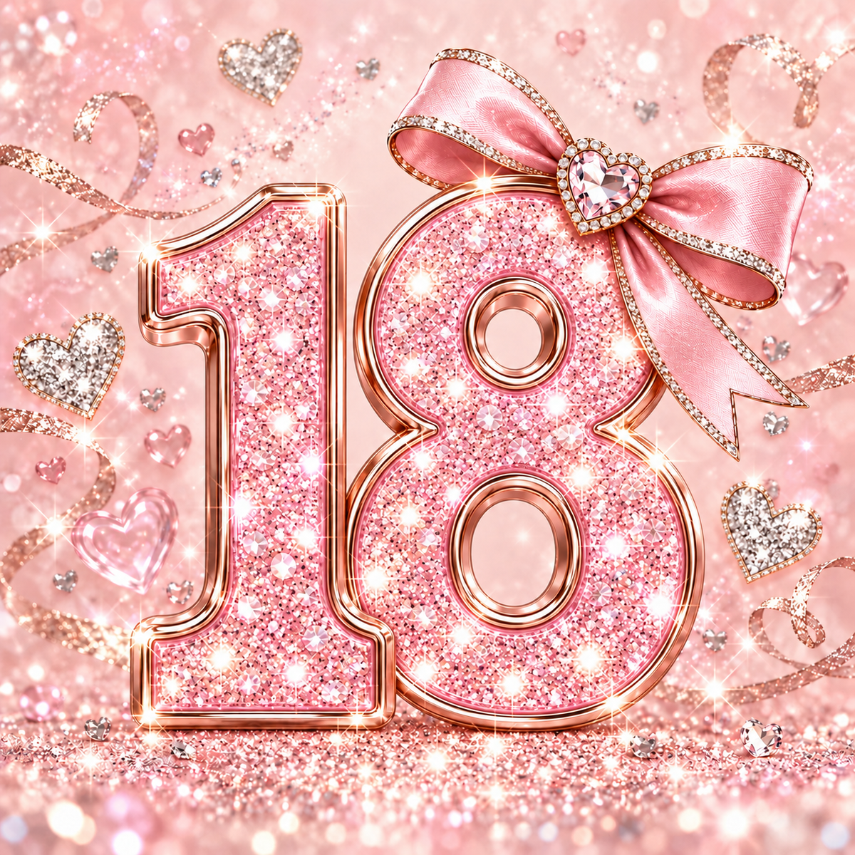 number 18