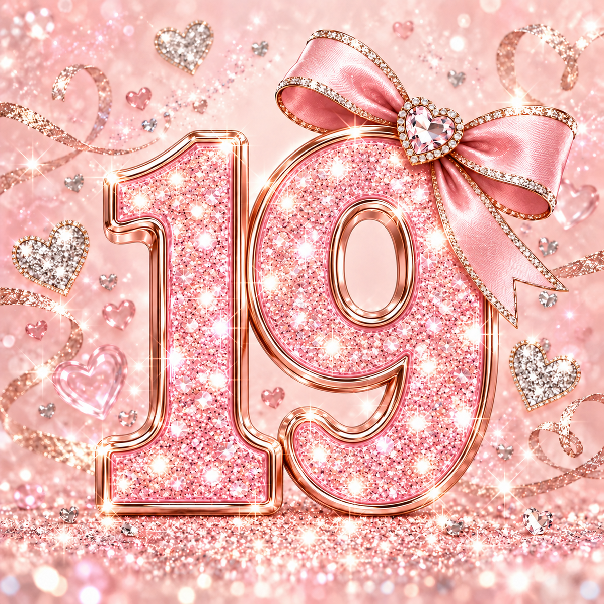 number 19