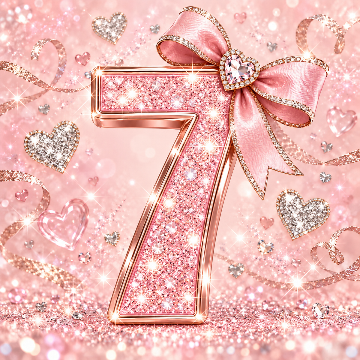 number 7