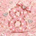 number 8