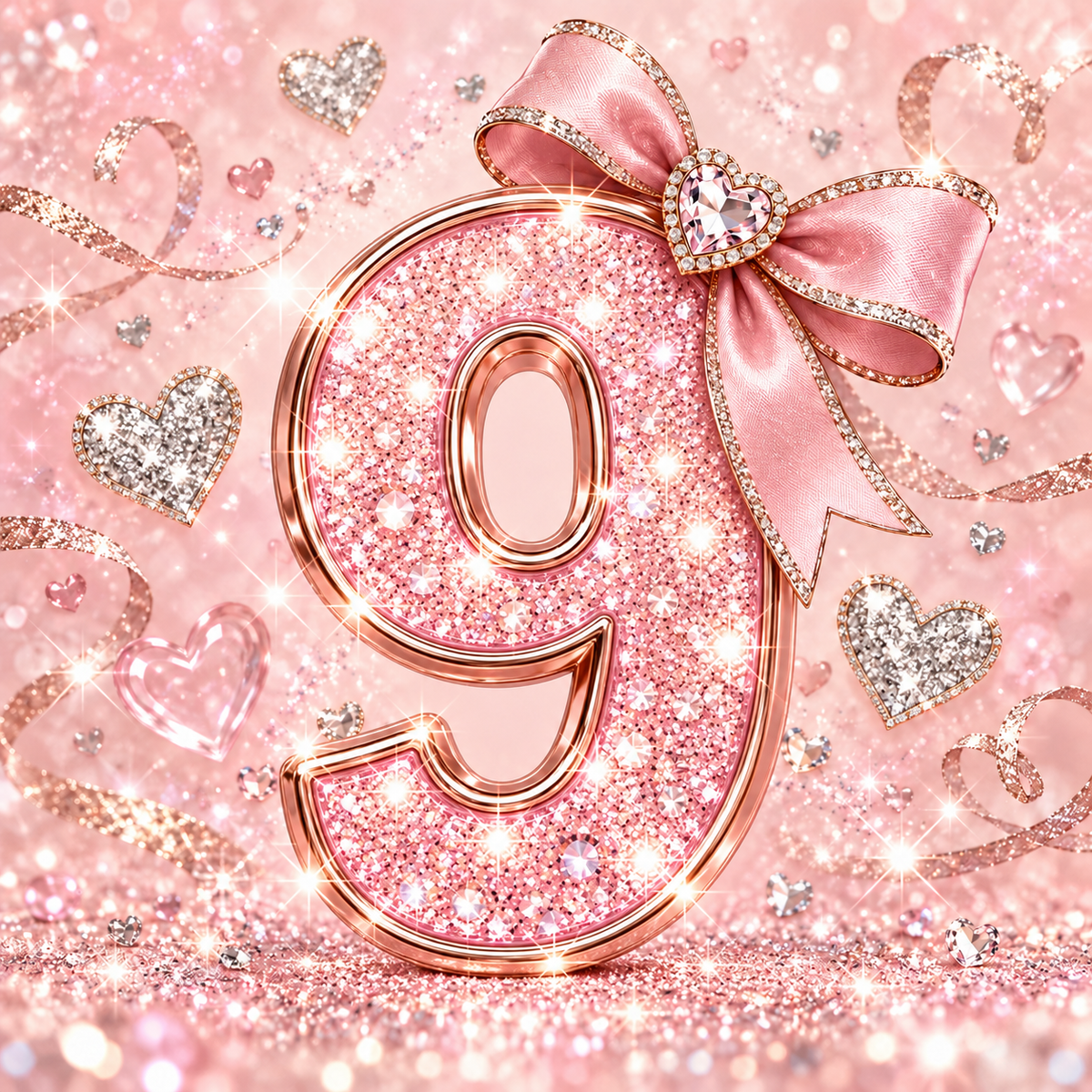 number 9
