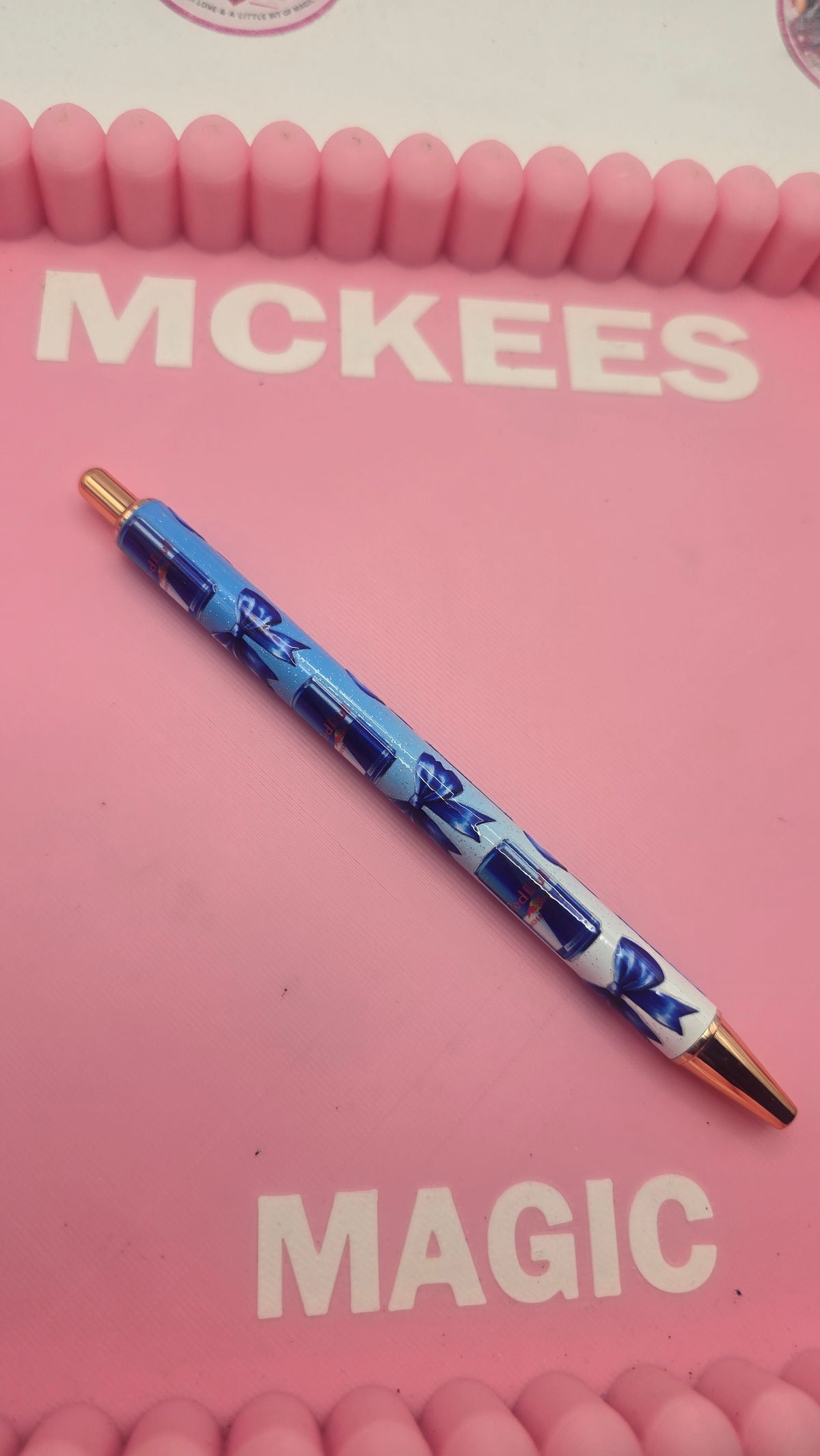 Red Bull Pens