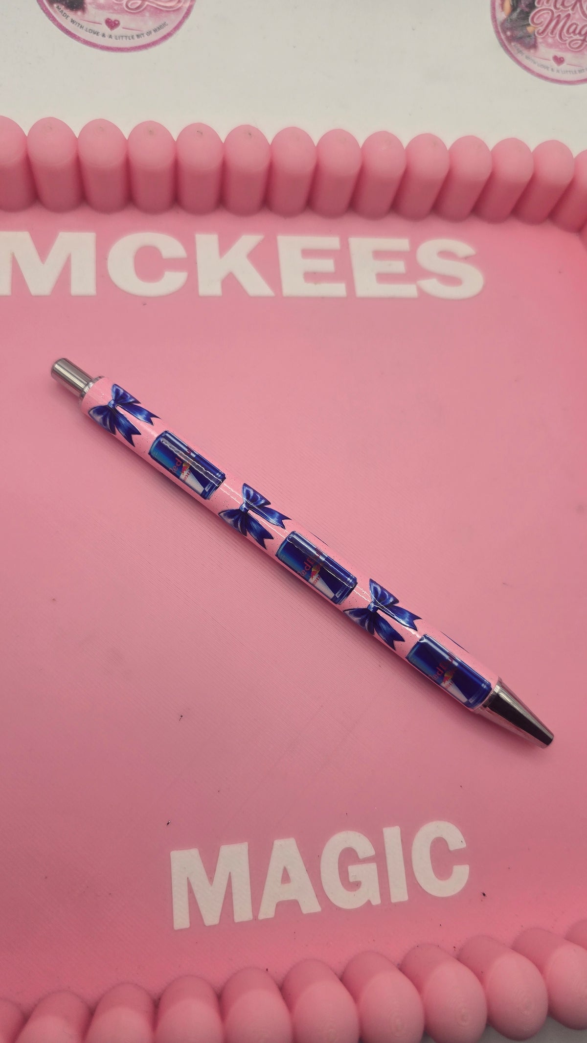 Red Bull Pens
