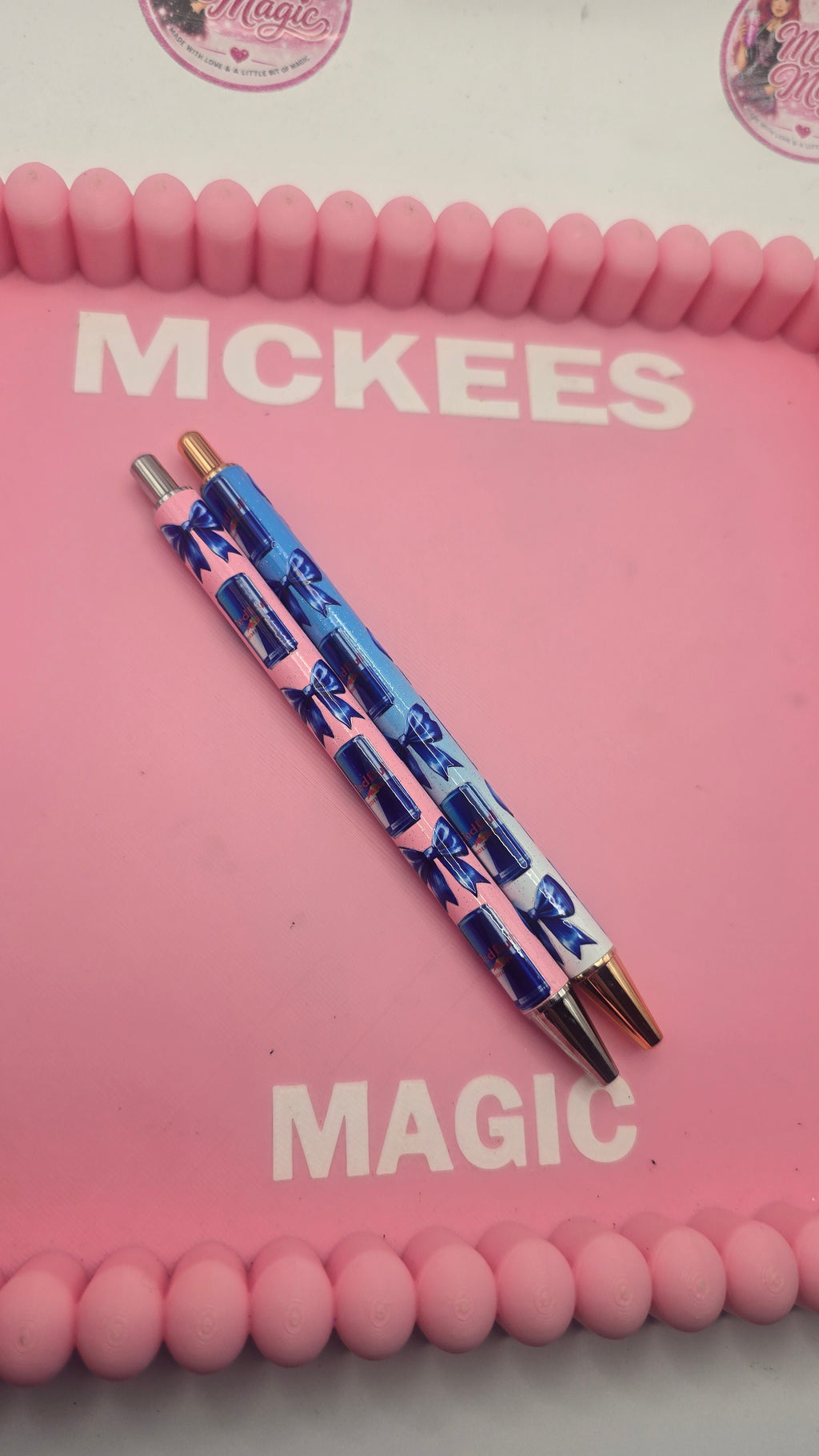 Red Bull Pens