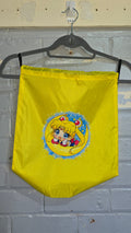 Personalised PE bags