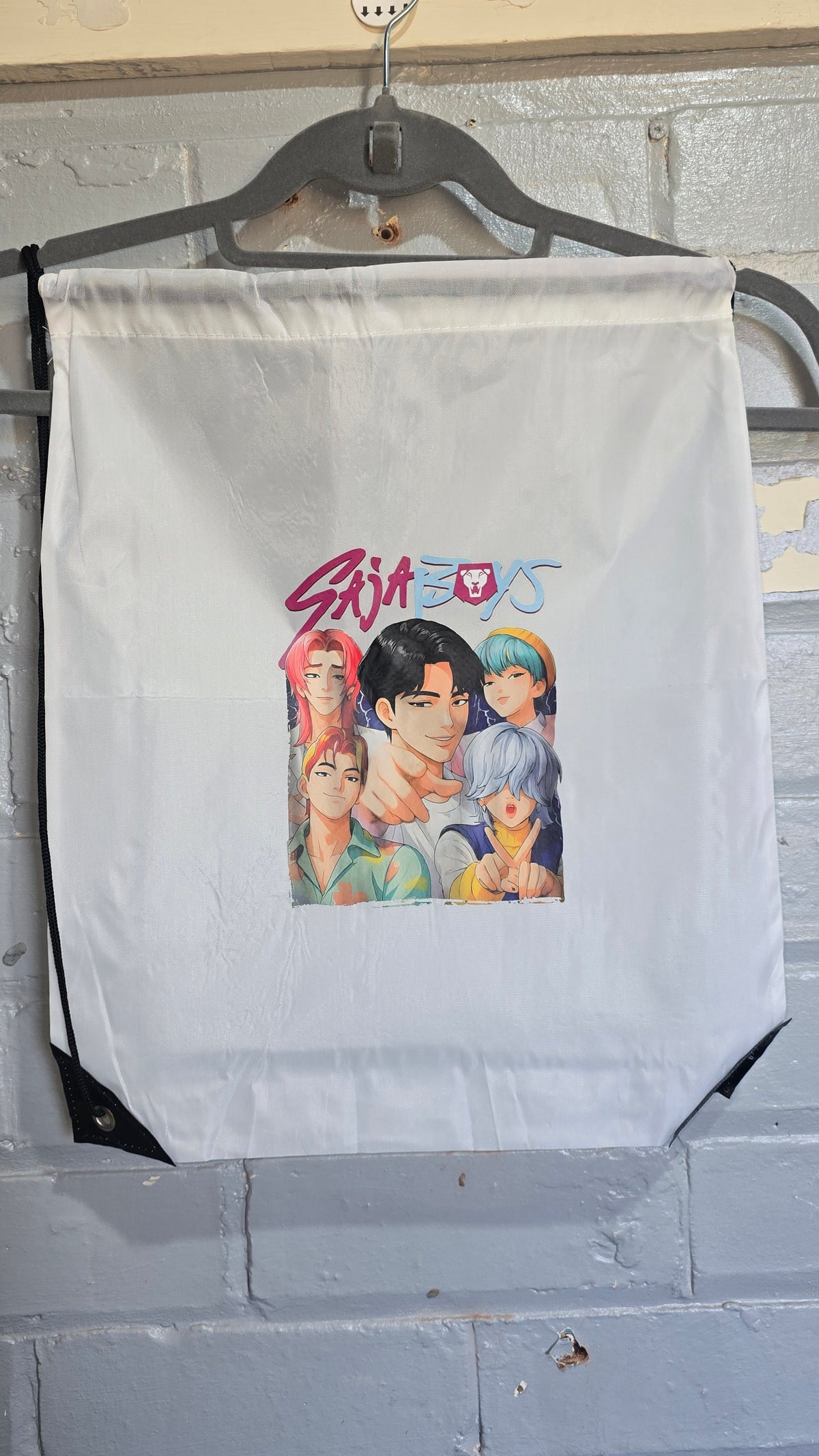 Personalised PE bags