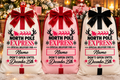 Personalised Santa Sacks - Pre Order