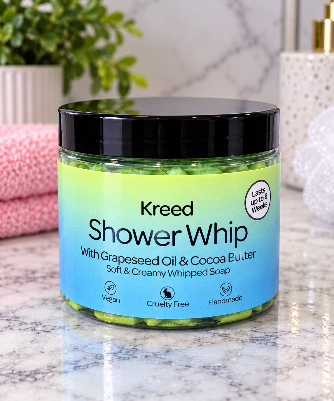 Shower Whip