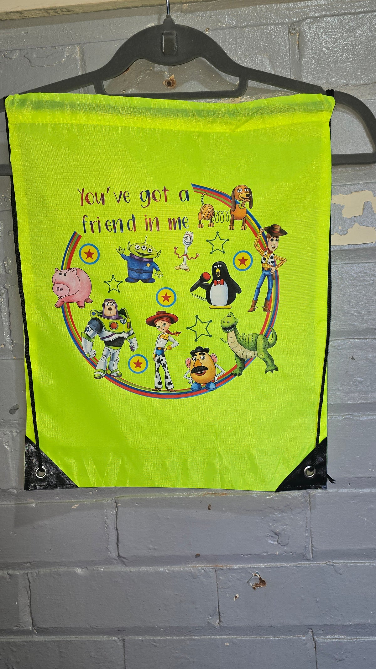 Personalised PE bags